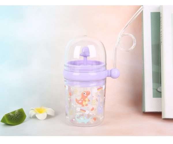 Whale Cup-Pink
