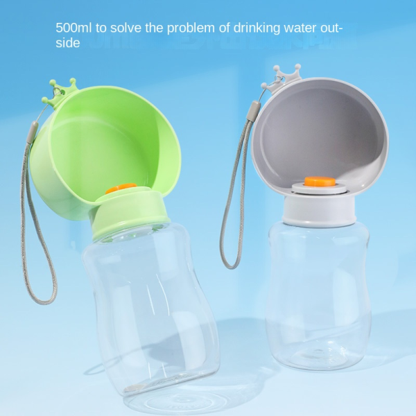 Pet cup-Pink