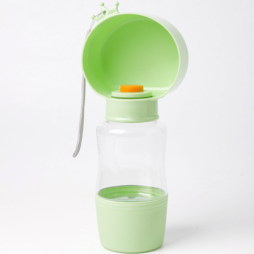 Pet cup-Green