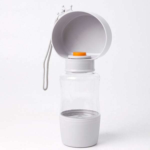Pet cup-Pink