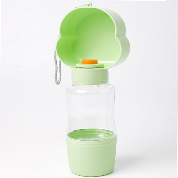 Pet cup-Pink