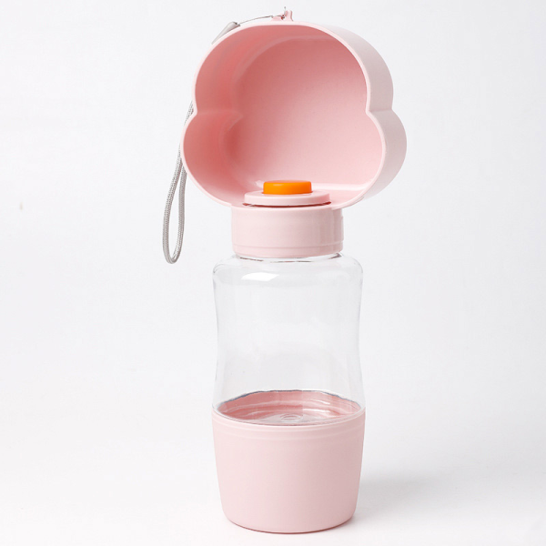 Pet cup-Pink