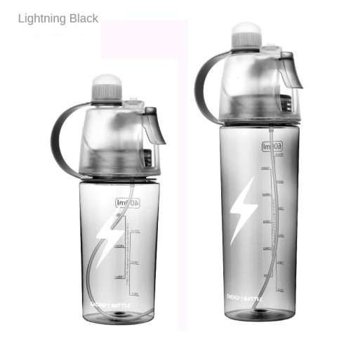 Spray cup 600ml-Black