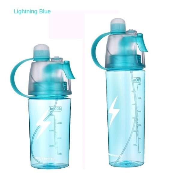 Spray cup 400ml-Blue