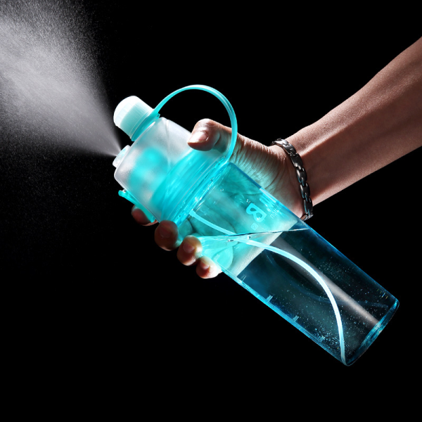 Spray cup 400ml-Blue