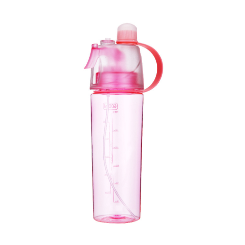 Spray cup 400ml-Pink