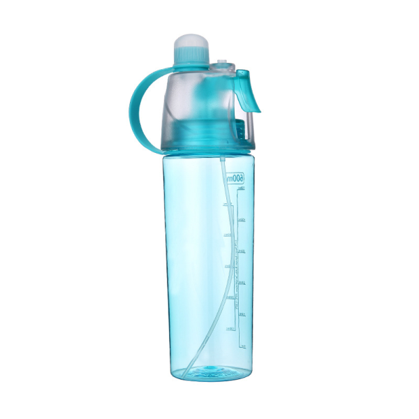 Spray cup 400ml-Blue