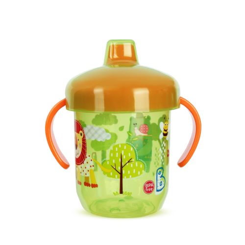 260ml Baby training cup-Green