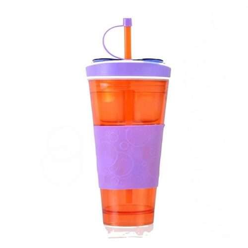 Snack cup-Orange