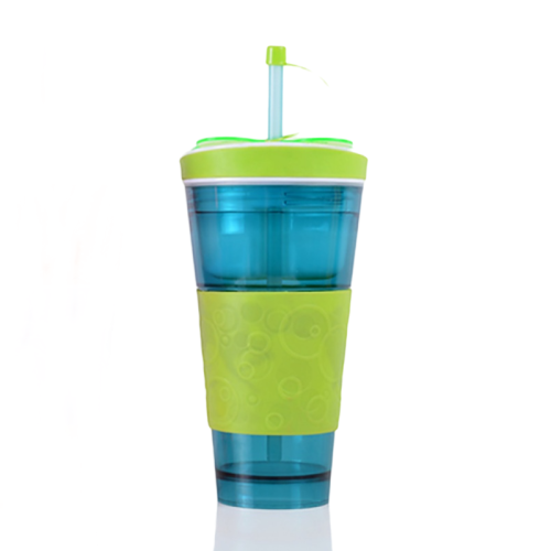 Snack cup-Blue