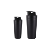 Shaker cup with mixing ball 750ml-White