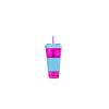 Snack cup-Purple