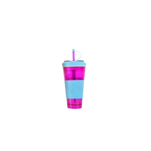 Snack cup-Purple