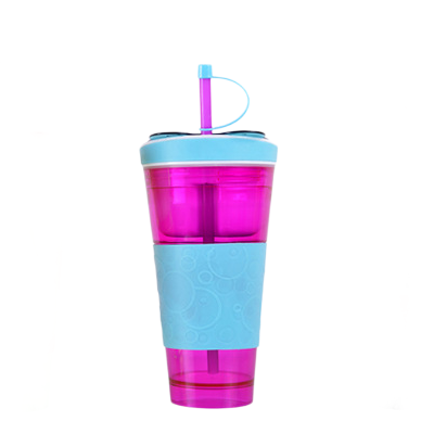 Snack cup-Purple