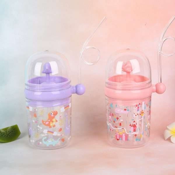 Whale Cup-Pink