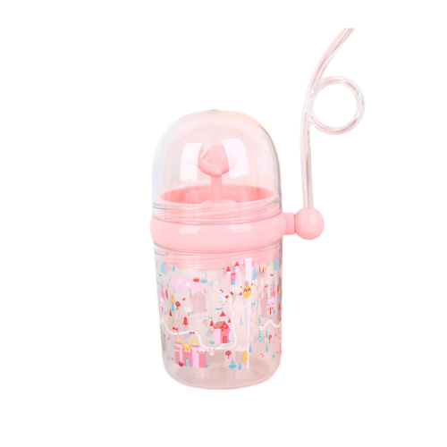 Whale Cup-Pink