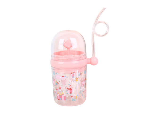 Whale Cup-Pink