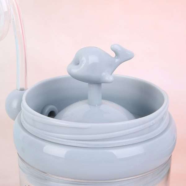 Whale Cup-Pink