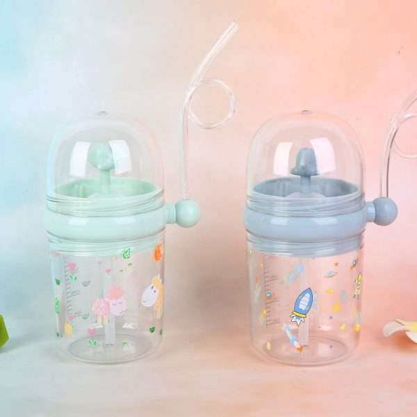 Whale Cup-Pink