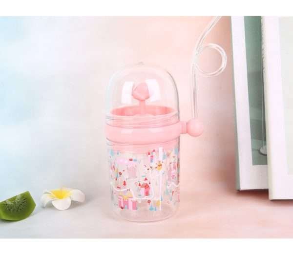 Whale Cup-Pink