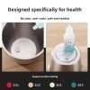 Korean stainless steel double-layer cup