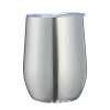 U-shaped egg cup