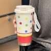 Summer Garden Coffee Cup