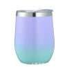 U-shaped egg cup