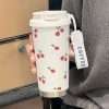 Summer Garden Coffee Cup