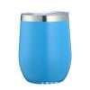 U-shaped egg cup