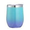 U-shaped egg cup