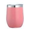 U-shaped egg cup