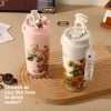 Summer Garden Coffee Cup