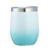 U-shaped egg cup
