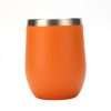 U-shaped egg cup