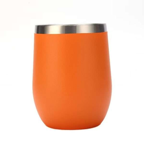 U-shaped egg cup