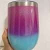 U-shaped egg cup