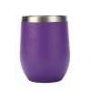 U-shaped egg cup