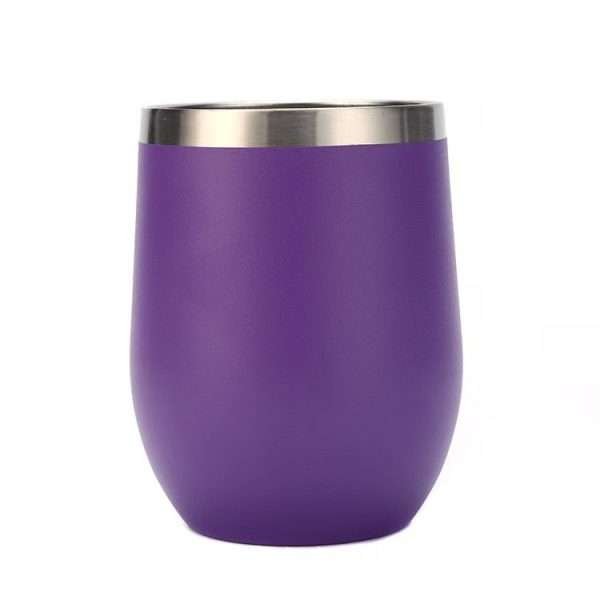 U-shaped egg cup
