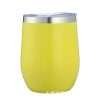 U-shaped egg cup
