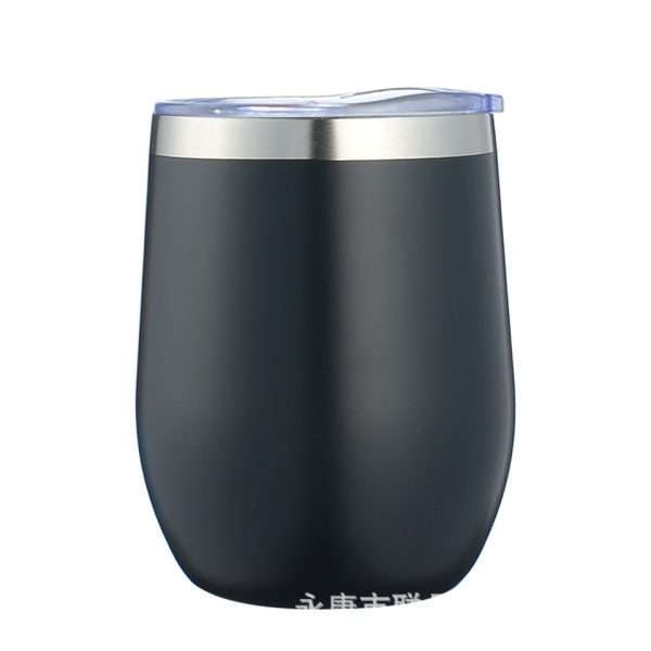 U-shaped egg cup