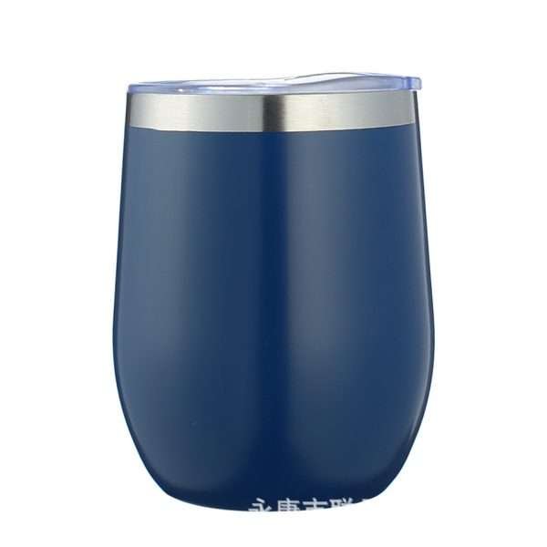 U-shaped egg cup