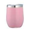 U-shaped egg cup