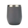 U-shaped egg cup