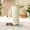 Summer Garden Coffee Cup