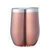 U-shaped egg cup