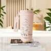 Summer Garden Coffee Cup