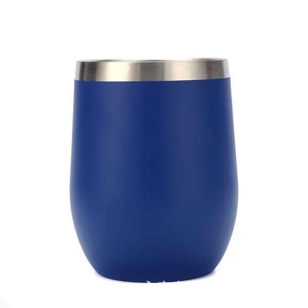 U-shaped egg cup