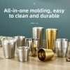 Korean stainless steel double-layer cup