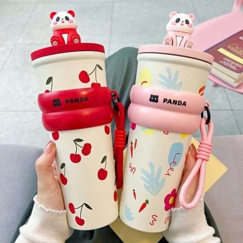 Panda Travel Cup